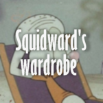 squidward's wardrobe