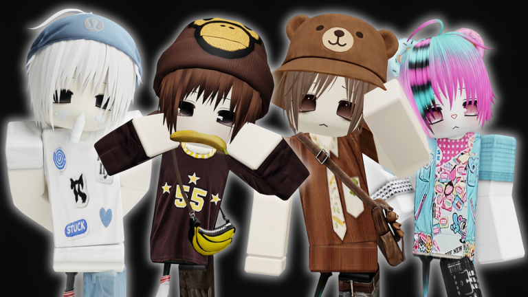 Previous thumbnail of Szxran Moe & Vkei Outfits