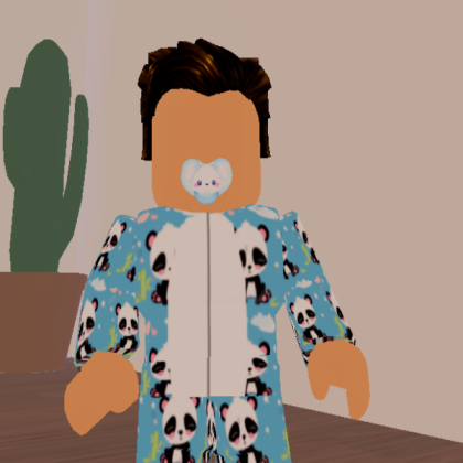 BABY ME IN BERRY AVENUE Roblox decal