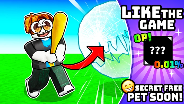 Break Stuff Simulator | Zagraj na platformie Roblox