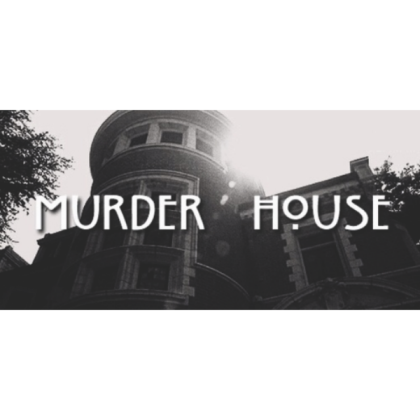 American Horror Story Roblox decal