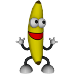 Le banane di brook