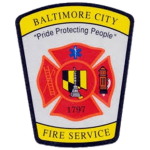 -BFD- Baltimore Fire Department -BFD-