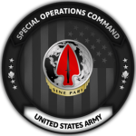 [USM/USAR] Army Special Operations Command