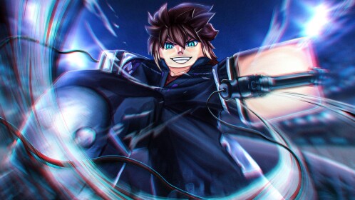 [BACK!] A Blader's Will 