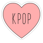 A kpop fandom :P