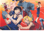 Fullmetal alchemsit FAN CLUB