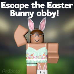 Escape the Easter Egg Obby!