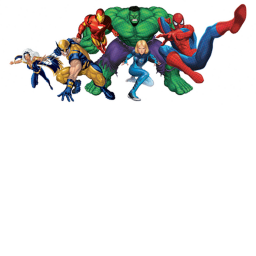 Super Hero Tycoon!