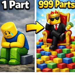 +1 Part Every Second