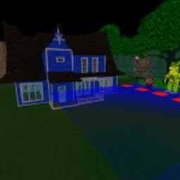FREDBEAR MOD HELLO NEIGHBOR