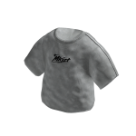 MKJZT WASHED BOXY SHIRT GREY