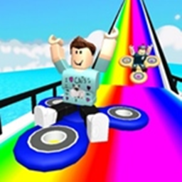 🌈RAINBOW SLIDE to WIN!