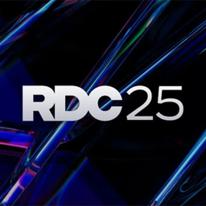 Roblox Developers Conference '25 Roblox group icon