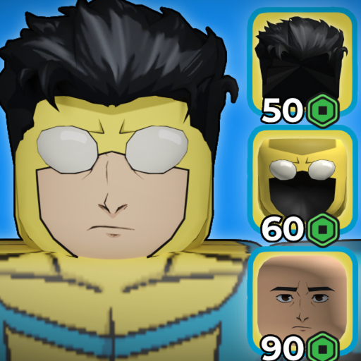 Invincible Outfits