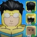 [NEW] Invincible Outfits icon