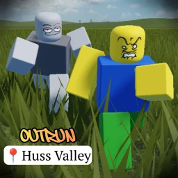 🏃‍♂️ Outrun Huss Valley [V1.9] icon