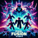Pixel Fusion Games