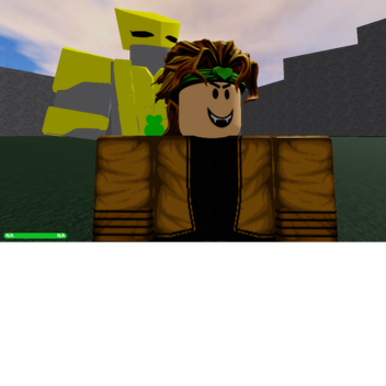Jojo Stand Simulator [Archived]