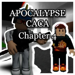 Apocalypse Caca [ALPHA] CHAPTER 4! icon