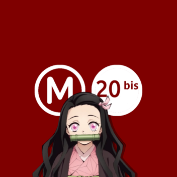 RATP TVE - Metro 20bis