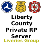 Liberty County RP liveries group.