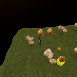 Potato Hangout