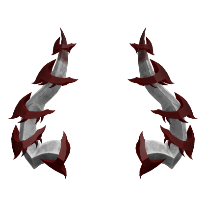Mori's Horns of the Eternal Night Roblox item