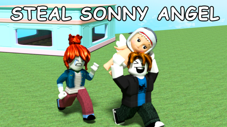 [3RD FLOOR!] Steal a Sonny Angel Baby screenshot 4