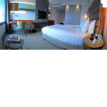 No mo hotels!