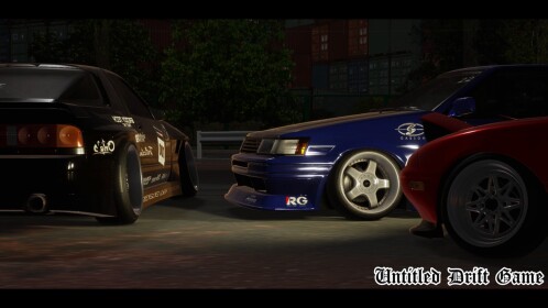 Untitled Drift Game