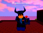 The doombringers blue