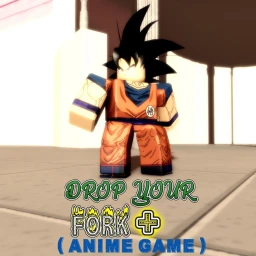 Drop Your Fork Plus (Anime Game) icon