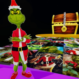 Grinch Color Bridge