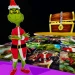 Grinch Color Bridge icon