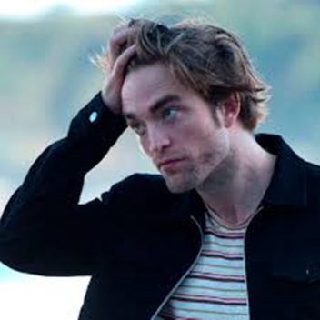 robert pattinson for life