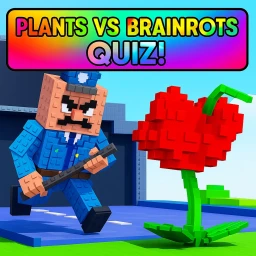 Plants Vs Brainrots QUIZ! icon