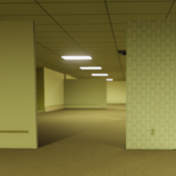 The Backrooms - HobbyTown