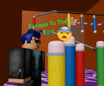 The Crazy Funhouse Obby