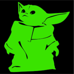 best baby yoda and pug merch around