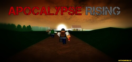 Apocalypse Rising: 1v1s