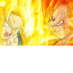 King Vegetas Warriors