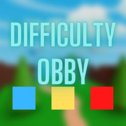 Difficulty Obby icon