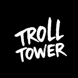Troll tower [🤚 ]