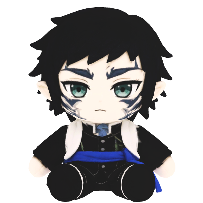 Kaigaku Plushie (Right)