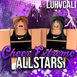 Cheer Extreme AII-Stars