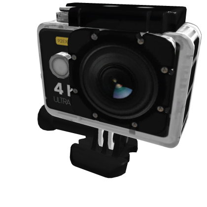 [PBR] BLACK ROPRO HERO VAR 2 REALISTIC (UP) Roblox item