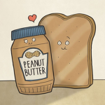 My Peanut Butter~