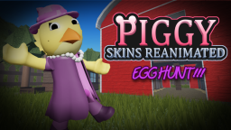 [🐣] Piggy Skins Reanimowane (ŁOWIENIE JEGOŁEK)