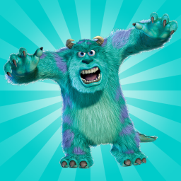 Monsters Inc Obby